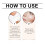 Rice UV Protective Cream Waterproof Non-Sticky Moisturizer 6