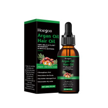 Argan-Öl verbessert trockenes/Splitthaar & pflegt