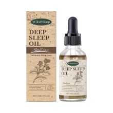 Scutellaria Sleep Essential Oil for Relaxing Portable Skin & Body Care