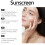 Rice UV Protective Cream Waterproof Non-Sticky Moisturizer 14