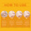 Keyu Liquid Pen Clean Meat Granules Fade Dark Spots 6