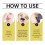 Blackhead Pore Patch: Gently Cleanses Nose Pores Without Tightness 6