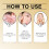 After-Shave-Lotion hydratisierend, pflegend & erfrischend 6