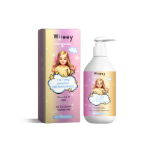 Kids 2-in-1 Shampoo & Shower Gel for Dry Hair & Scalp Care