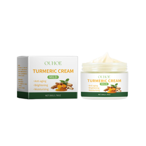 Kurkuma-Firming-Feuchtigkeitscreme