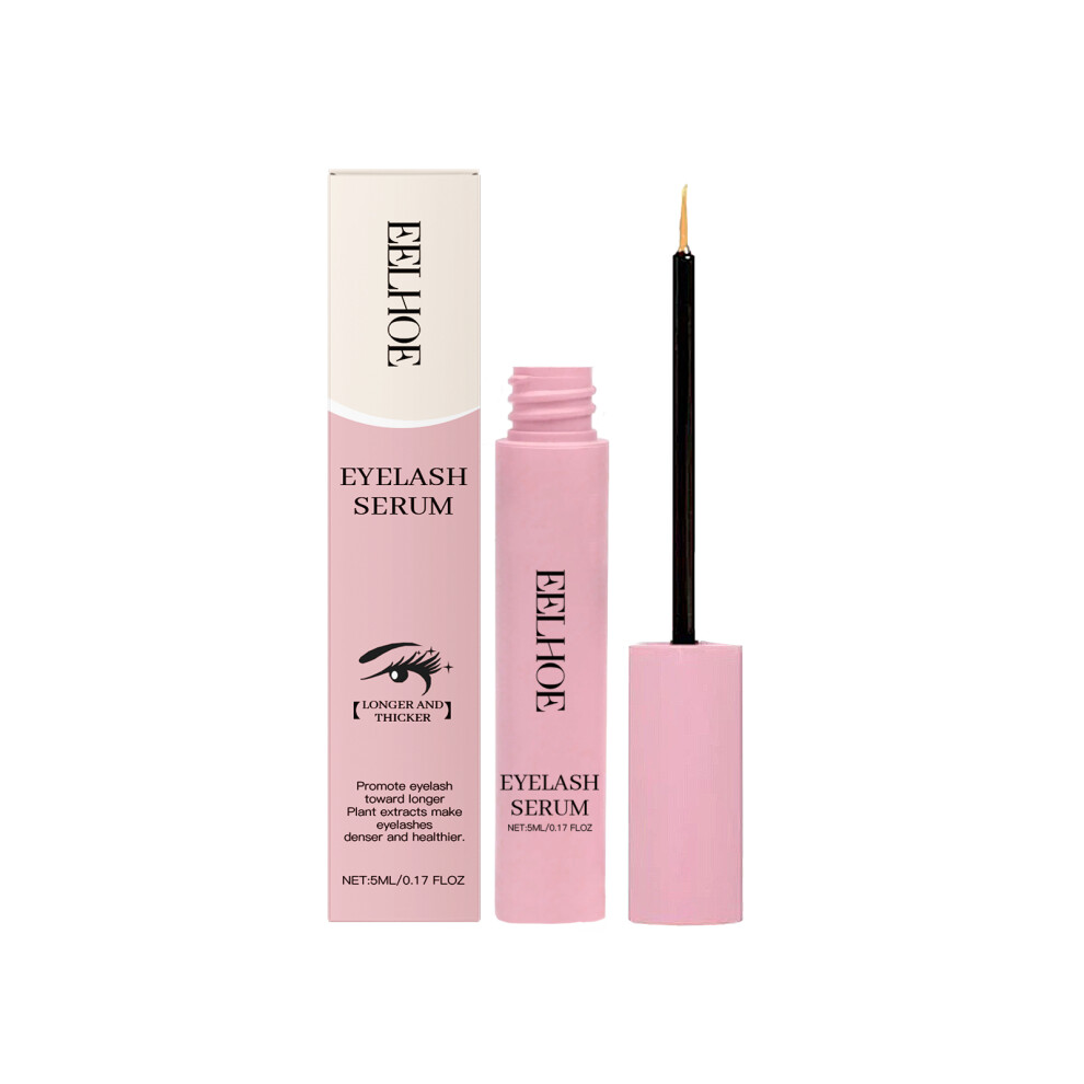 Non-Smudging Mascara, Gentle Moisturizing & Curling