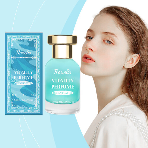 Ocean Vitality Nische-Duft in Hellblau 1