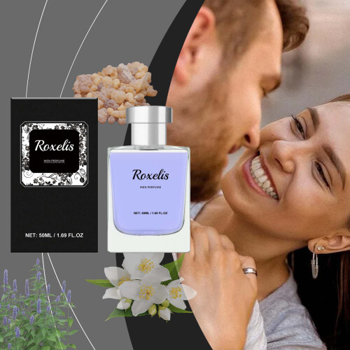 Blütenduft, frisch, leicht, blaues Meer-Aroma 1