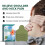 Herbal Setting Plaster for Sedentary Shoulder & Neck Soreness 15