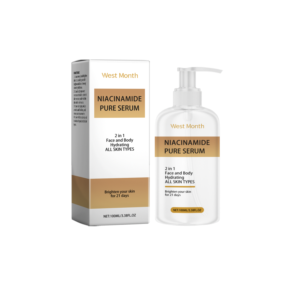 Niacinamide Essence for Brightening & Hydration