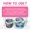 Effervescent Tank Cleaner Tablets: Quick Odor & Dirt Removal 6