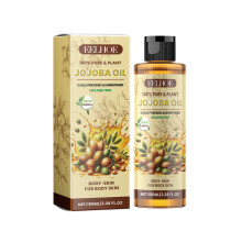 Jojoba-Körperöl: Feuchtigkeitspflege, mild
