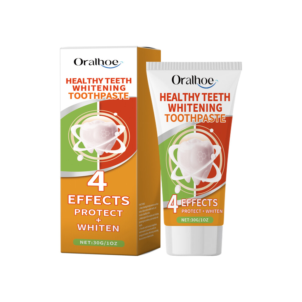 Oral Care Toothpaste Clean Teeth Remove Stains