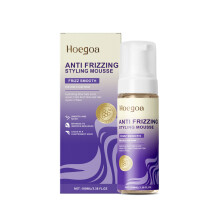 Volumizing Styling Mousse for Soft, Elastic Curls with Shine