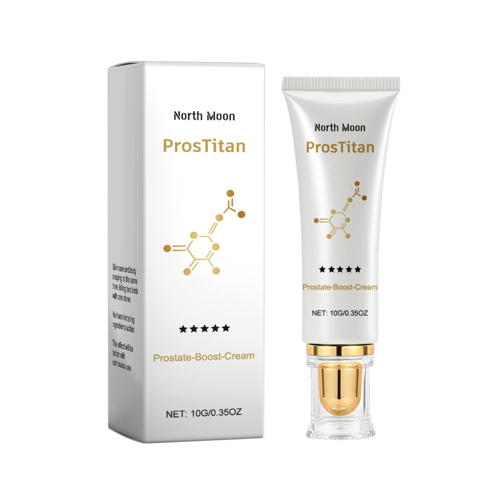 Cream Men's Moisturizing For Discomfort Relief & Gentle Massage