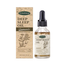 Chamomile Sleep Essential Oil for Daily Portable Body Moisturizer