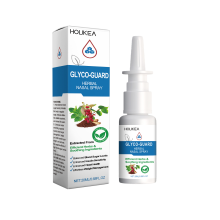 Herbal Nasal Spray: Relieves Irritation, Cleanses, Repairs