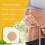 Bee Venom Slimming Ear Point Patch for Body Shape Curves 13