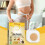 Bee Venom Slimming Ear Point Patch for Body Shape Curves 8