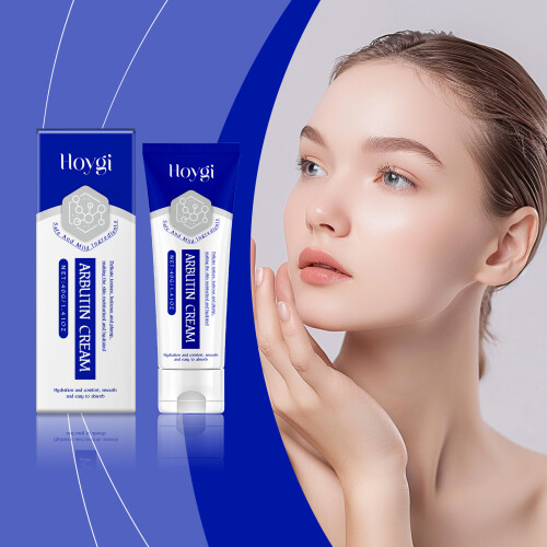 Arbutin-Creme für feuchte Haut 1