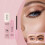 Nicht verschmierende Wimperntusche, feuchtigkeitsspendend & kräuselnd 9