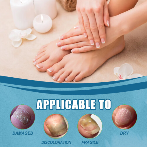 Nails Essence Liquid Thickening Repairing Soft Armor 2