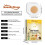 Bee Venom Slimming Ear Point Patch for Body Shape Curves 7