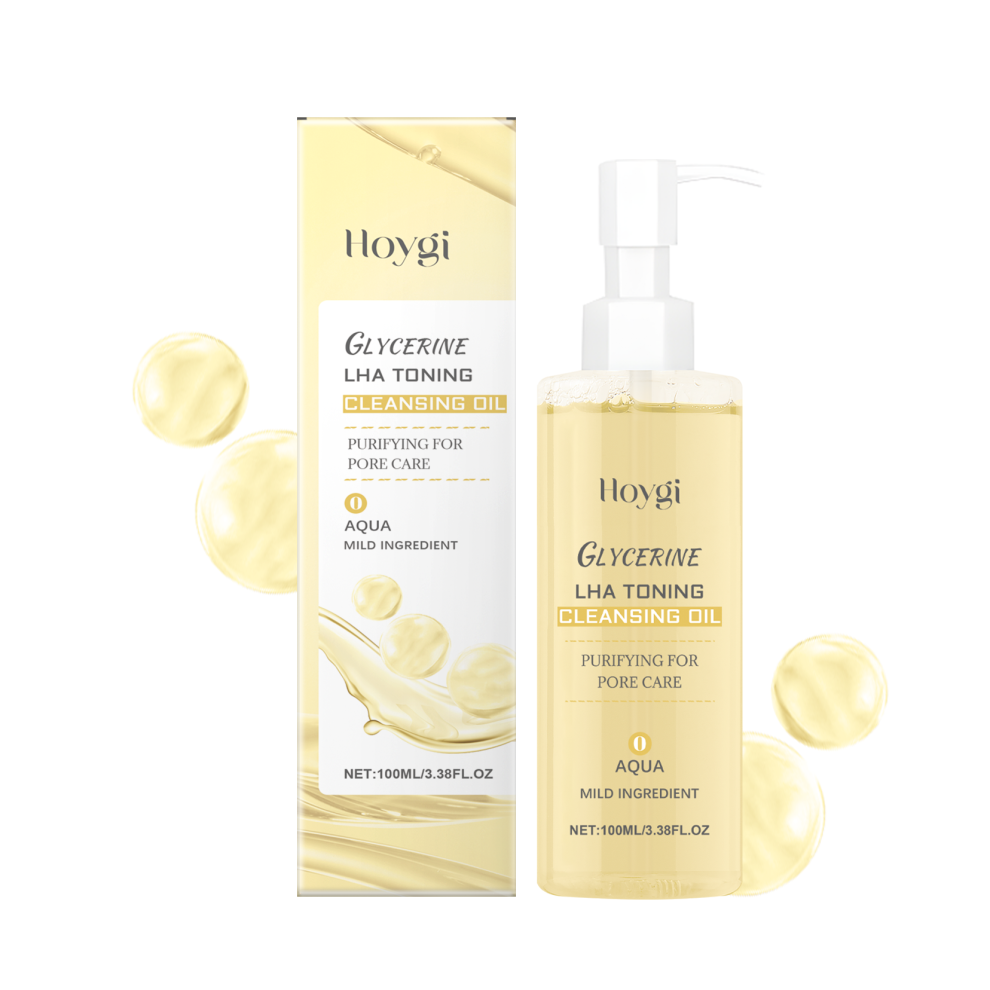 Gentle Cleansing Oil for Makeup Removal