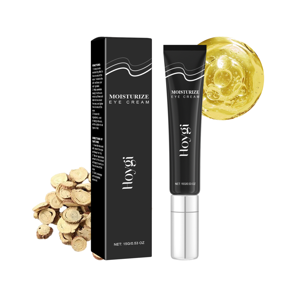 Cream Hydrating & Nourishing Eye For Daily Massage