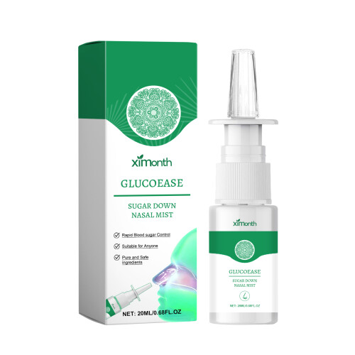 Zuckerfreier Nasenspray: Schwindel & Verstopfung