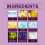 Vanille-Lavendel Feuchtigkeitscreme 5