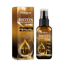 Biotin Hair Growth Serum, Nourish Strong Thick Hair