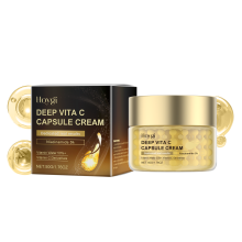 Vitamin-C-Gesichtspflege - Hydratierend & Glatt