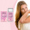 Damen-Blütenfestparfum tragbar 9
