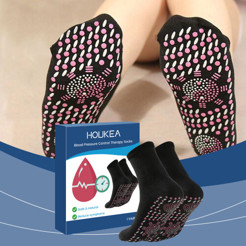 Blood Pressure Socks 1