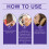 Volumizing Styling Mousse for Soft, Elastic Curls with Shine 11