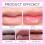 Keratin Dry Lip Moisturizing Mask 13