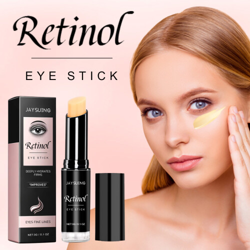 Retinol-Augenstift gegen dunkle Augenringe & feine Linien 1