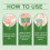Foot Care Patch, Daily Cleansing & Moisturizing for Feet 10