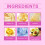 Keratin Dry Lip Moisturizing Mask 5