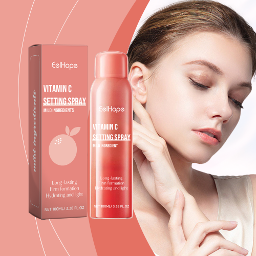 Facial Setting Spray, Light & Long-Lasting 1