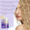 Volumizing Styling Mousse for Soft, Elastic Curls with Shine 4