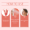 Facial Setting Spray, Light & Long-Lasting 6