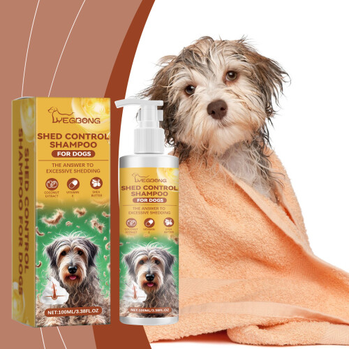 Vitamin Serum Dog Shampoo Soft Gentle 1