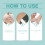 Stay Sweat Odor Control Stick Mild Care 10
