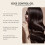 Hair Edge Styling Gel, Broken Lanugo Coconut Holding 10