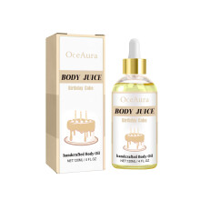 Body Oil Massage Moisturizing Firming Tender Skin