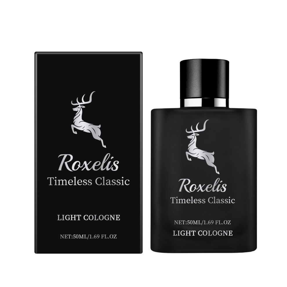 Lavender Classic Cologne: Natural Fresh, Lasting Fragrance, Portable For Dating