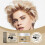 Hair Edge Styling Gel, Broken Lanugo Coconut Holding 9
