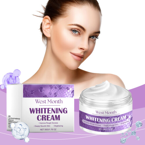 Polypeptide Brightening Moisturizer 1